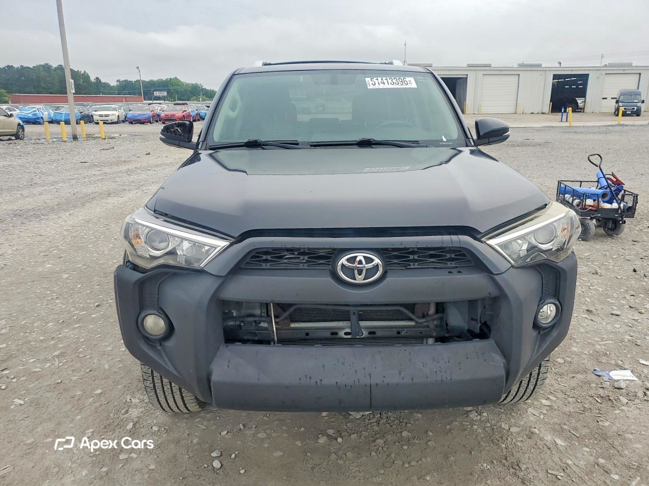 Toyota 4Runner 2015