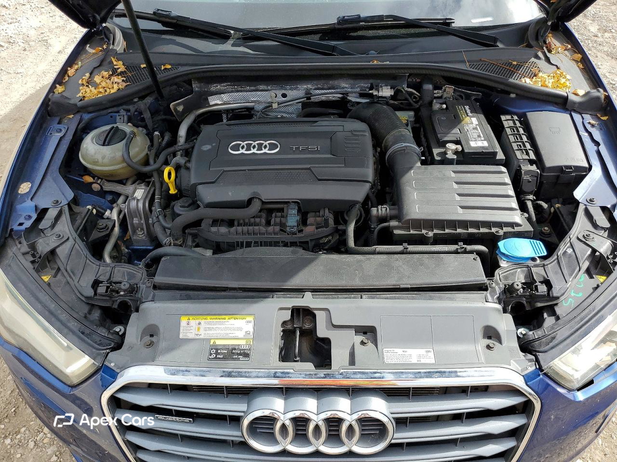 Audi A3 2016