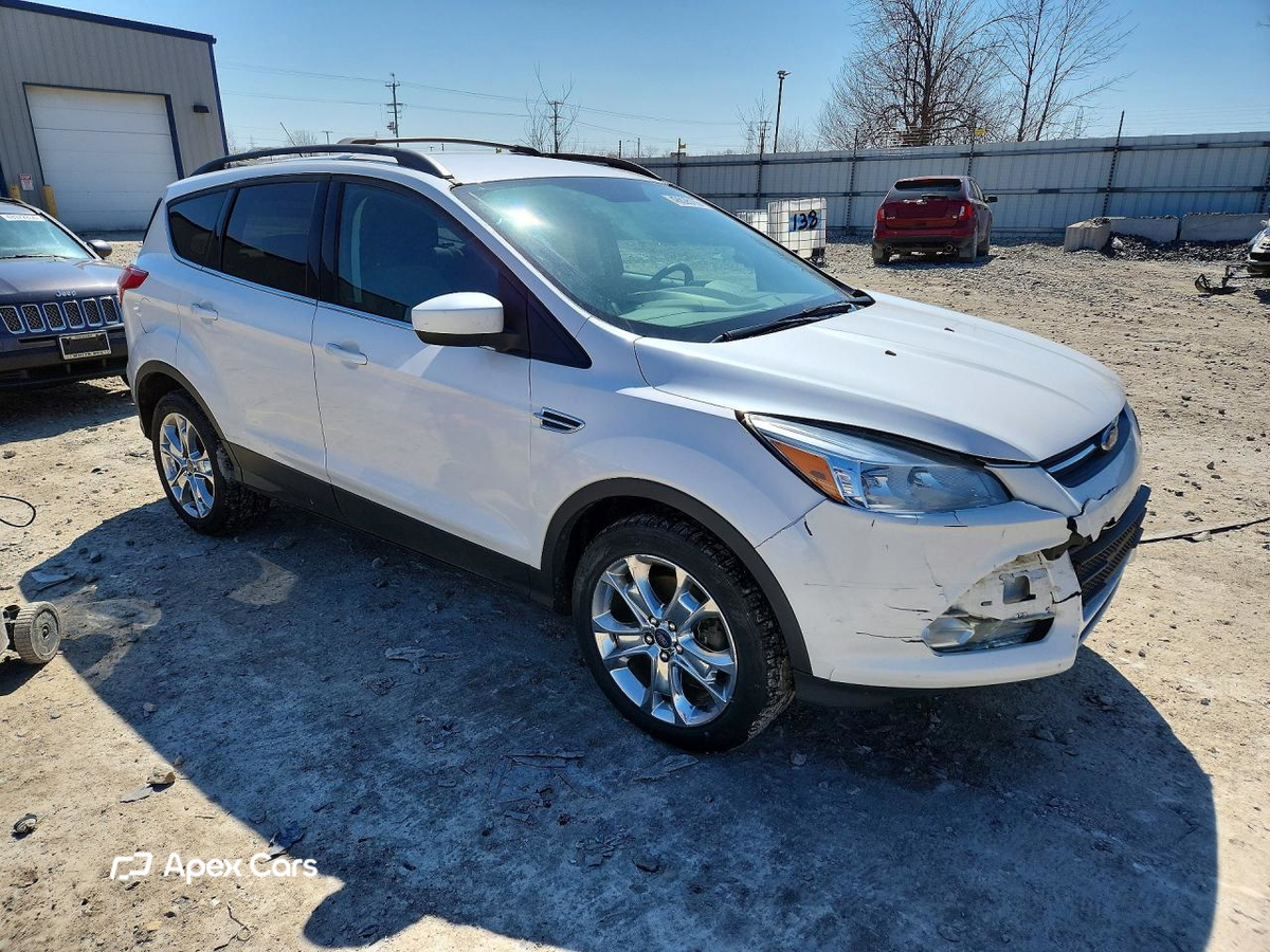 Ford Escape 2014