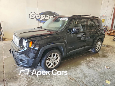 Jeep Renegade 2015 - Image 1 of 12