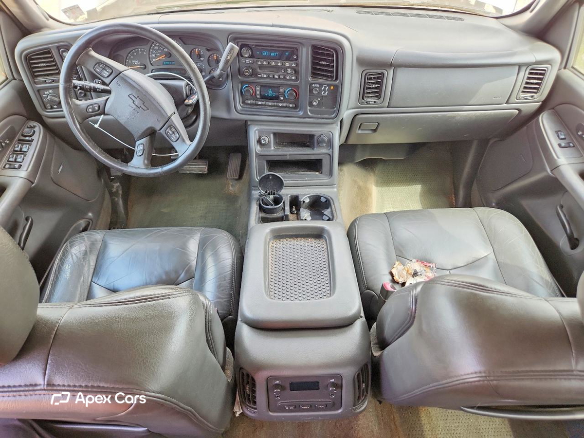 Chevrolet Silverado 2004