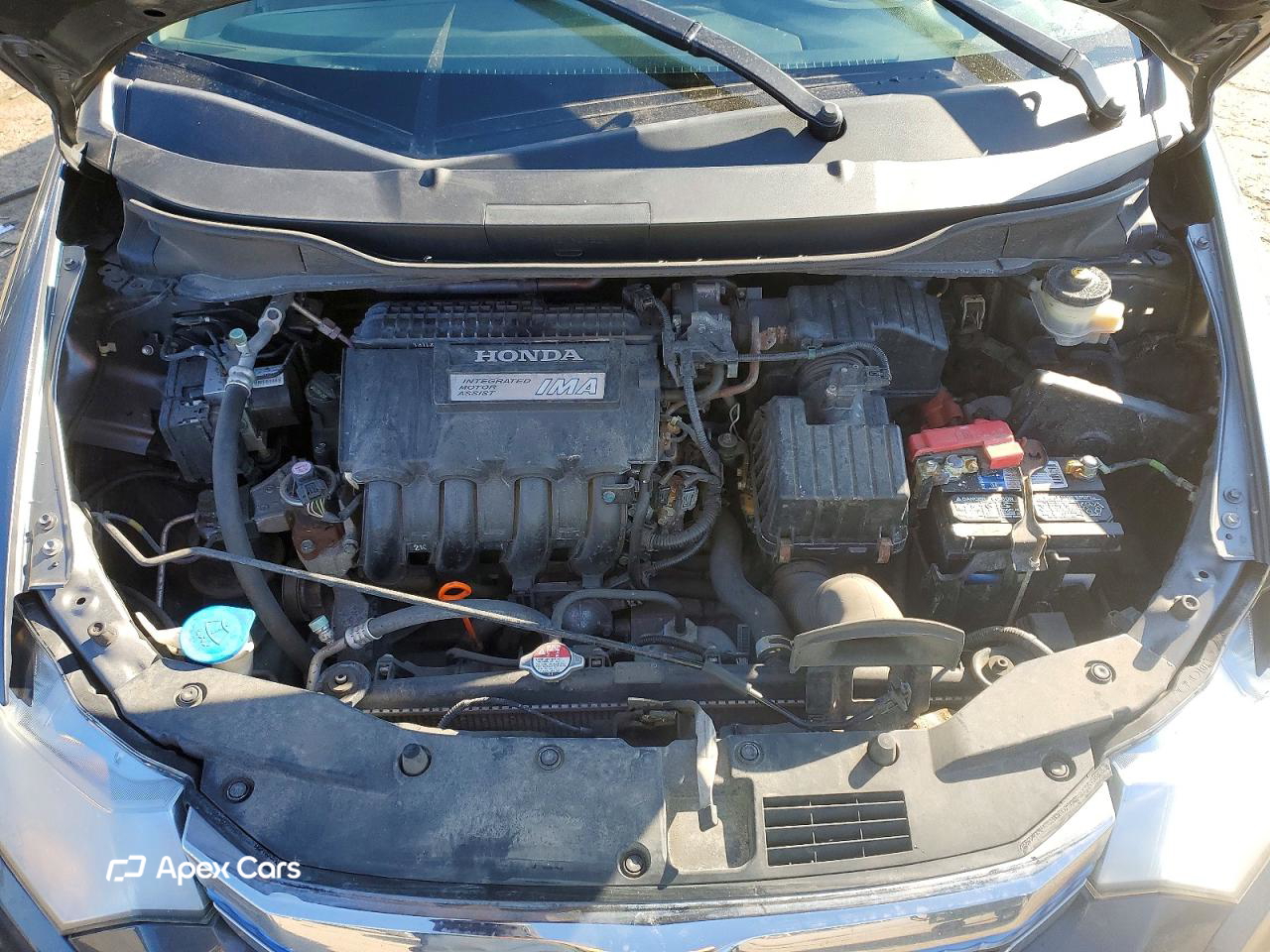 Honda Insight 2014
