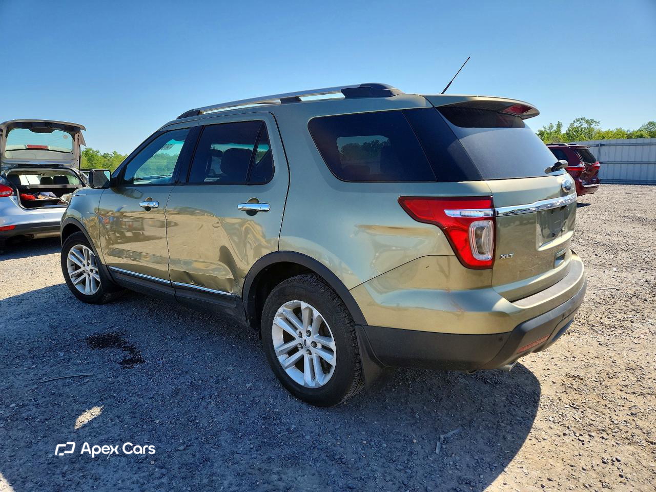 Ford Explorer 2013