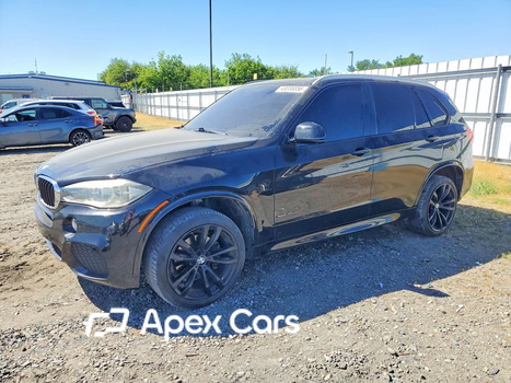 BMW X5 2015 - Image 1 of 12