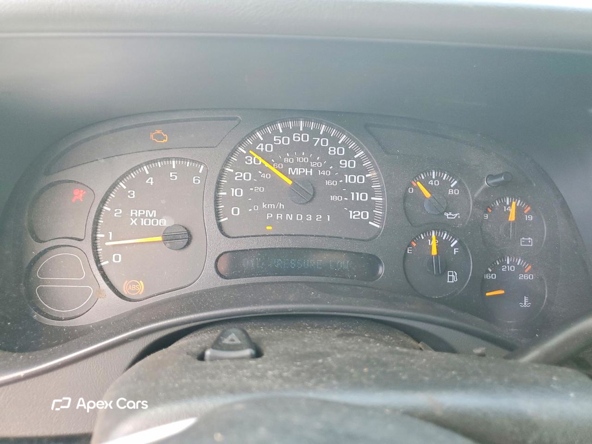 Chevrolet Silverado 2006