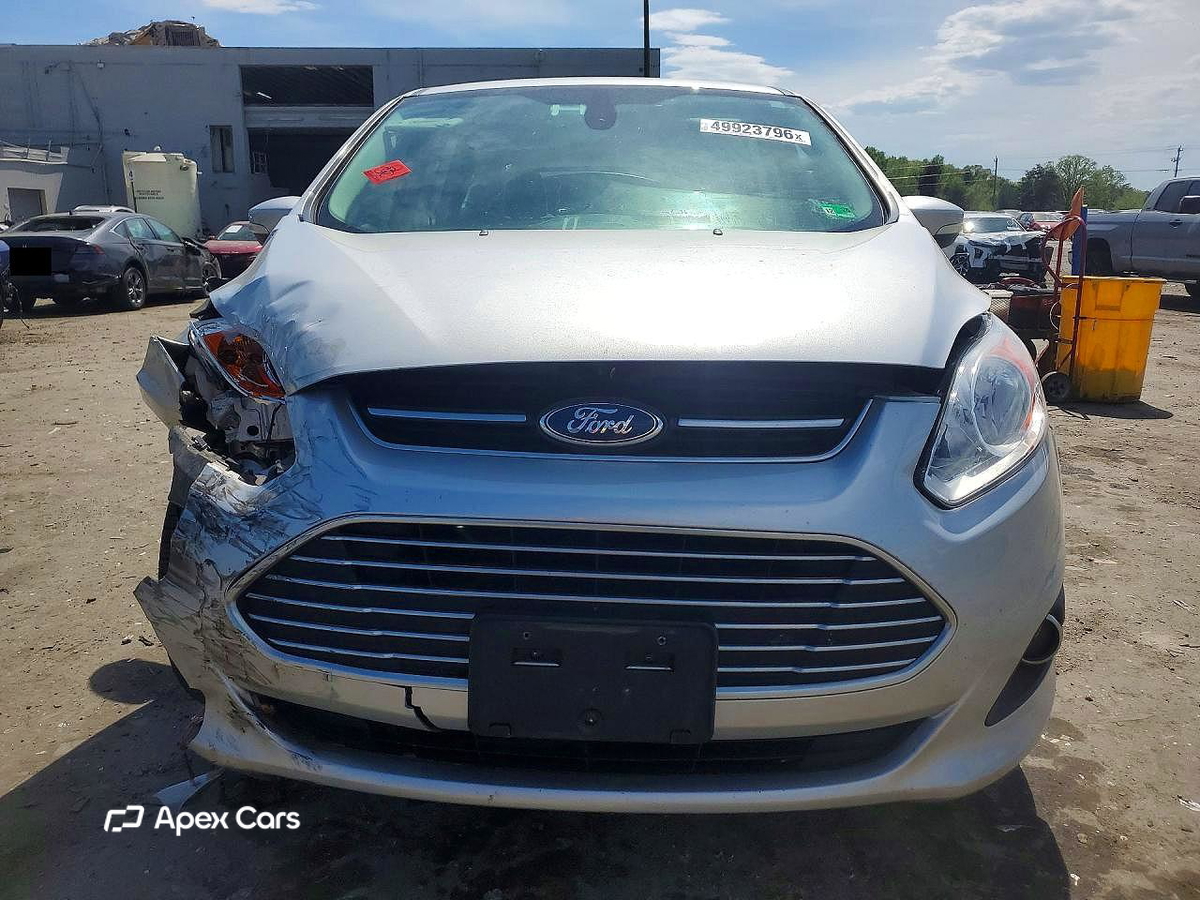 Ford C-MAX 2015