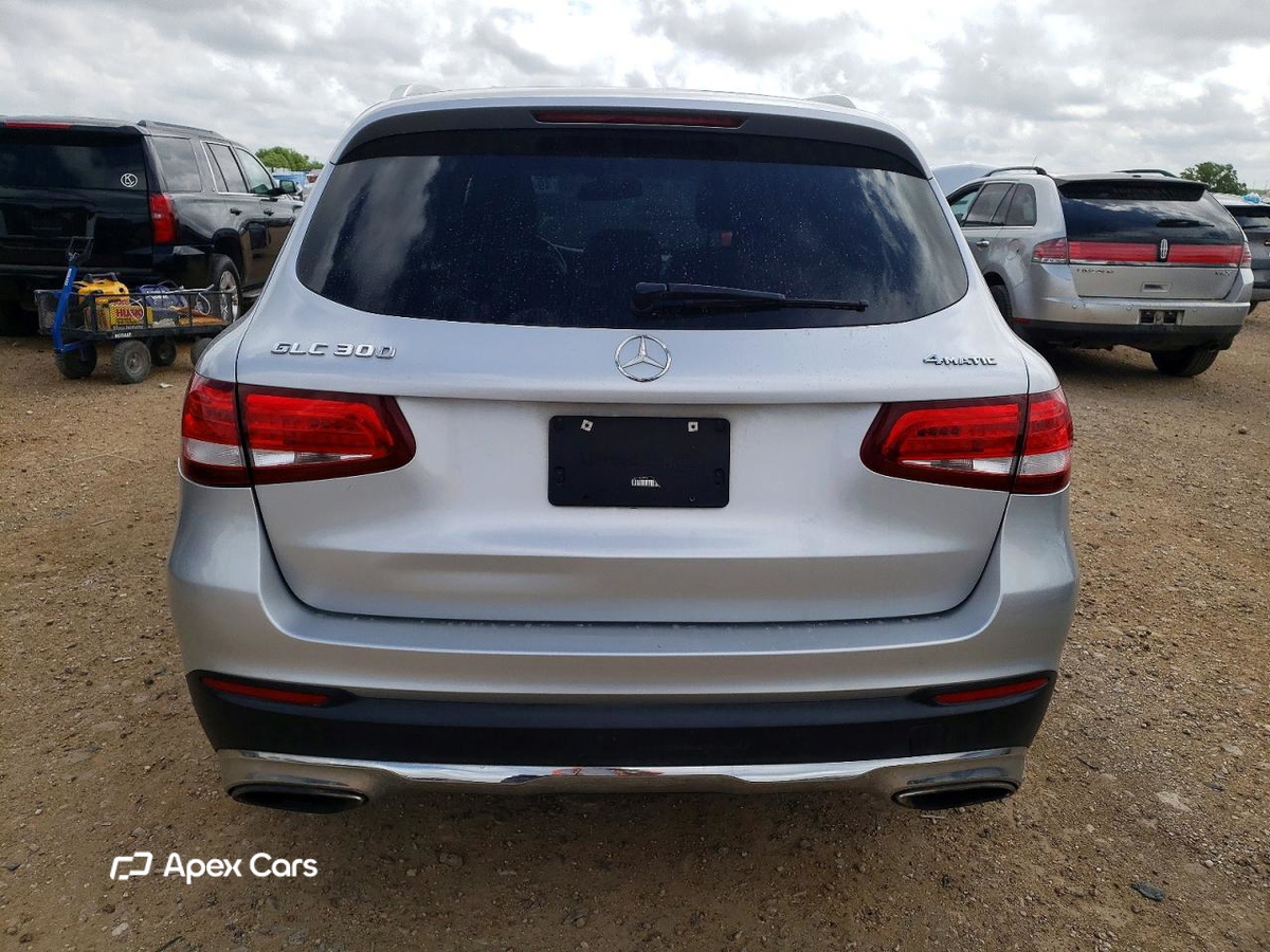 Mercedes-Benz GLC 2017