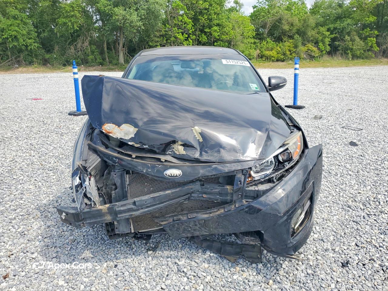 Kia Optima 2015