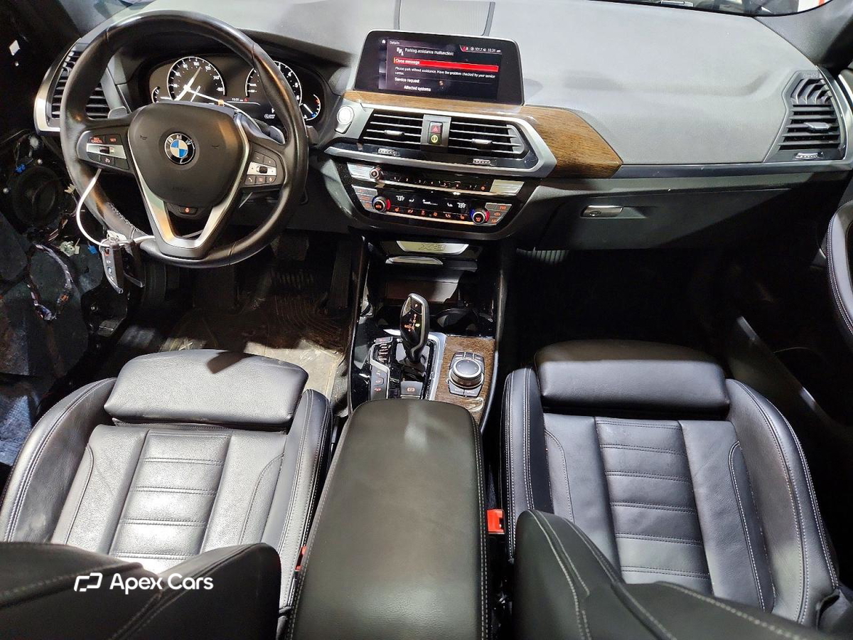 BMW X3 2020