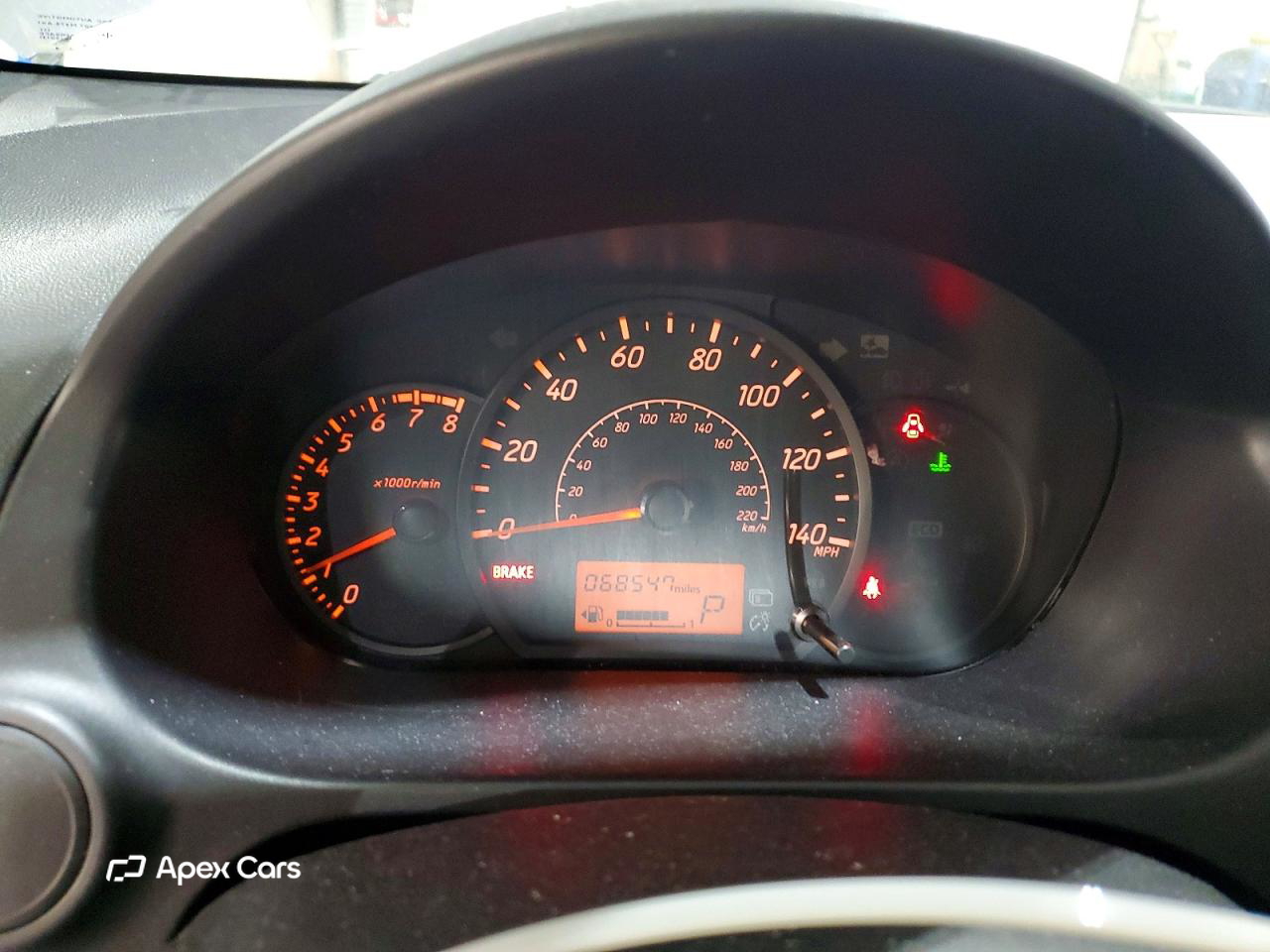 Mitsubishi Mirage 2021