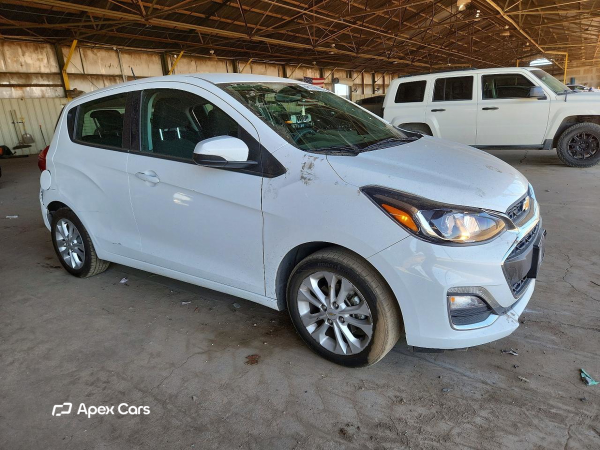 Chevrolet Spark 2021