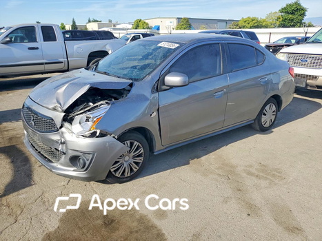 Mitsubishi Mirage 2020 - Image 1 of 11