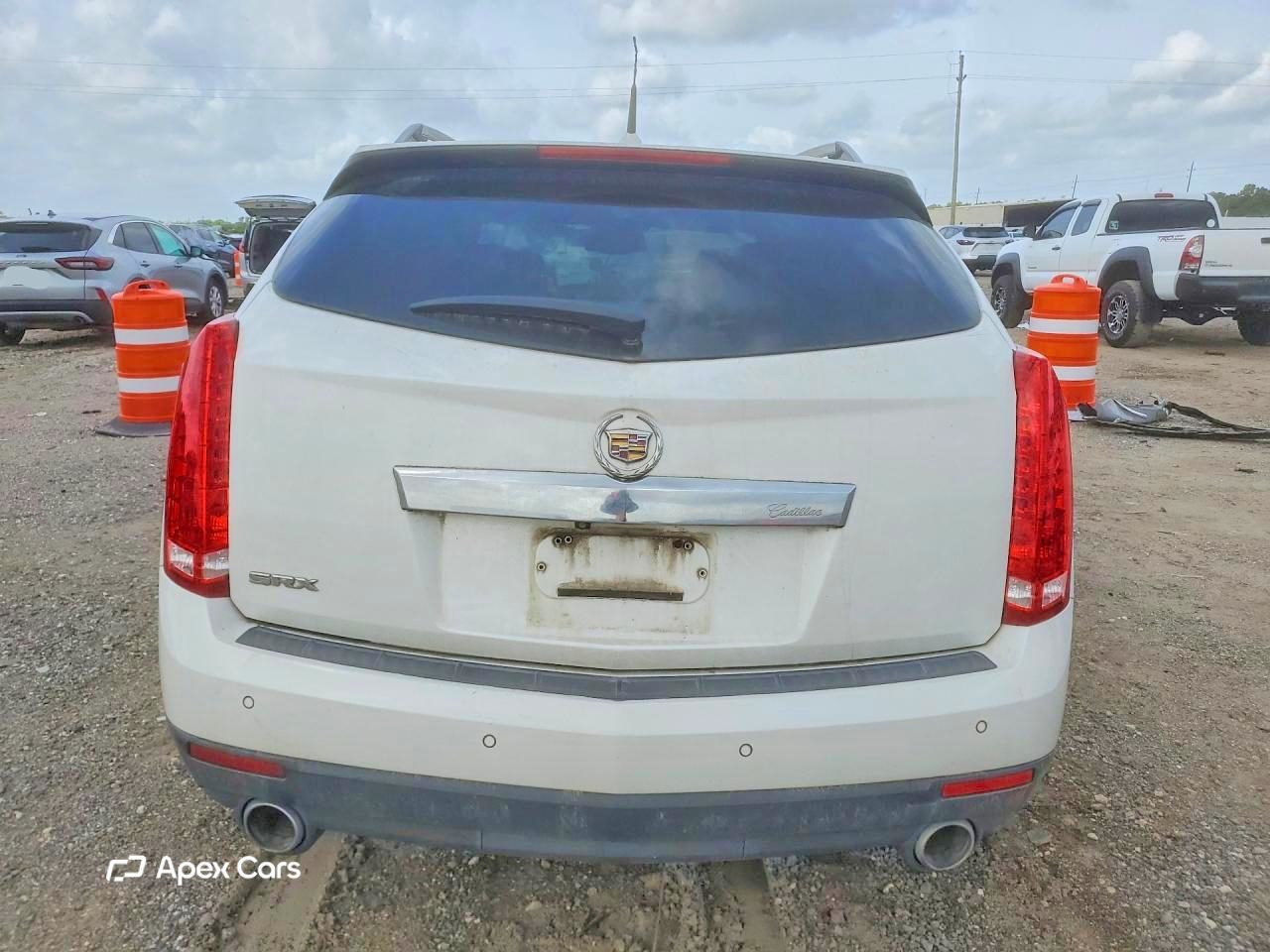 Cadillac SRX 2011
