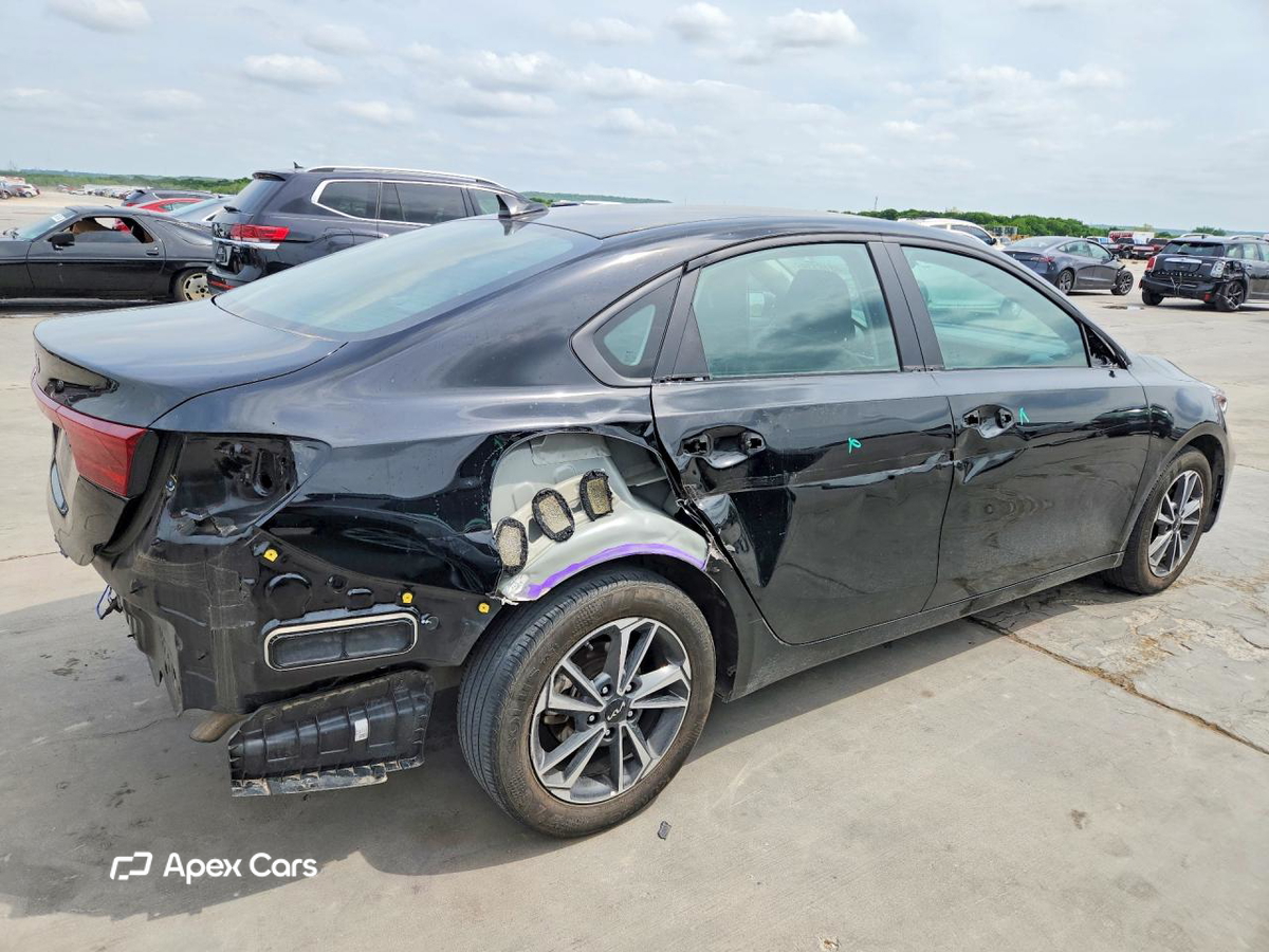 Kia Forte 2024