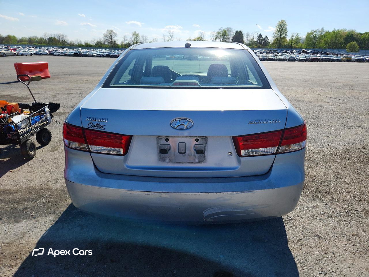 Hyundai Sonata 2008
