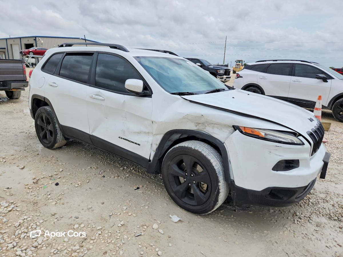 Jeep Cherokee 2016