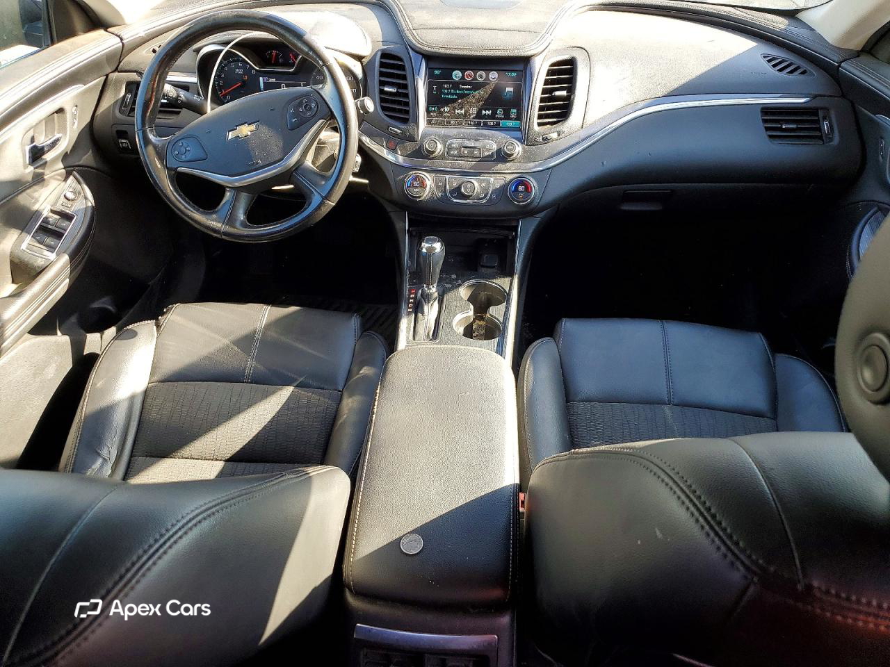 Chevrolet Impala 2017