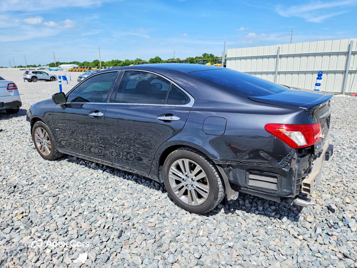 Lexus ES 2007