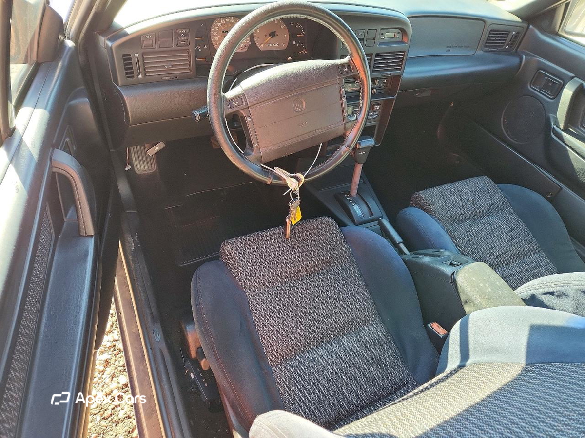 Mercury Capri 1994