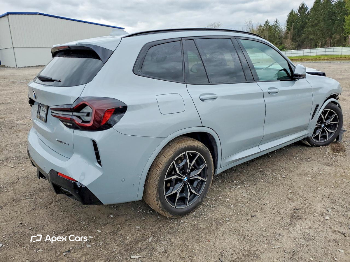 BMW X3 2023
