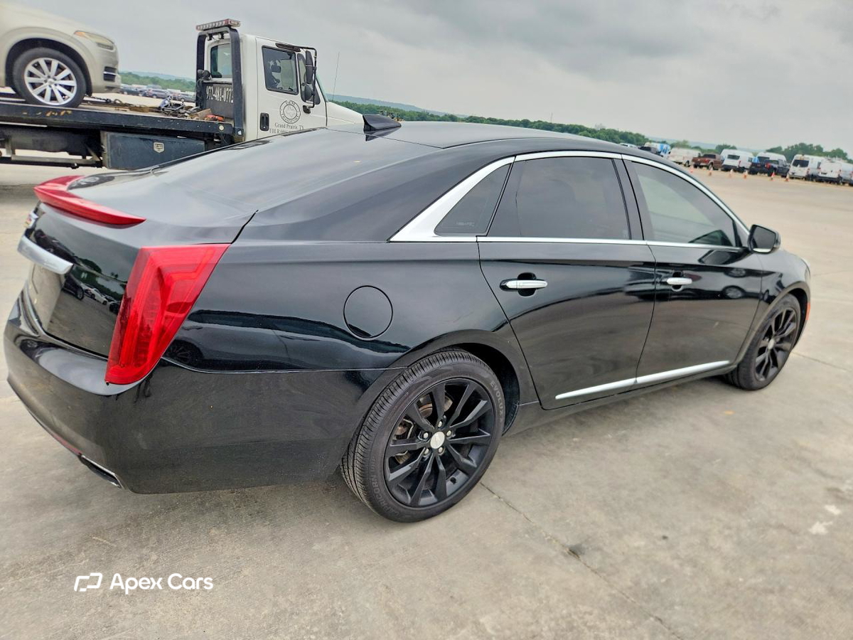 Cadillac XTS 2017