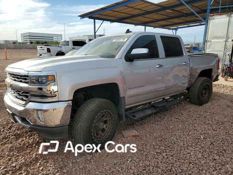 Chevrolet Silverado 2016 - Image 1 of 12