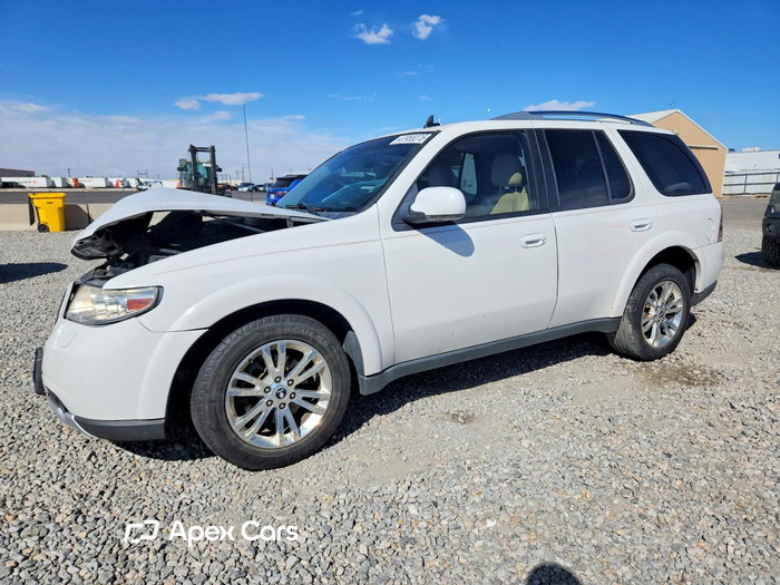 2008 Saab 9-7X - Image 1 of 5