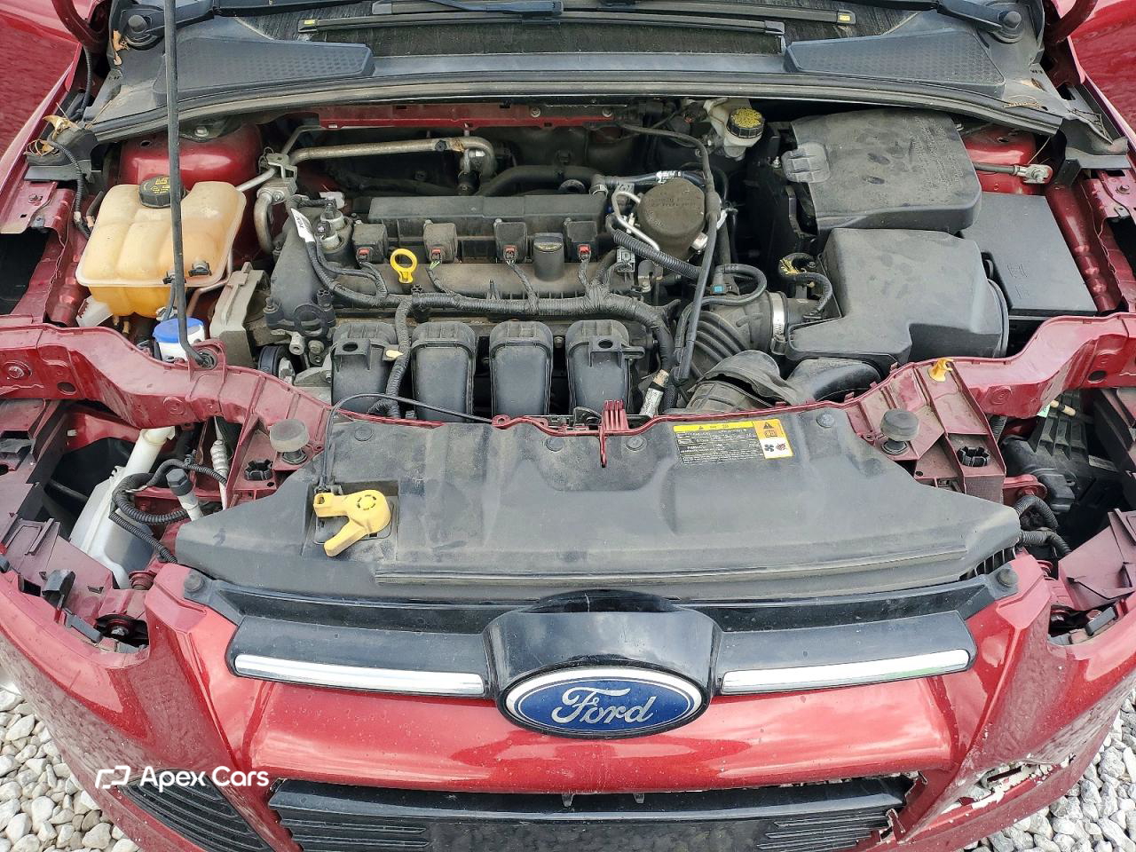 Ford Focus 2014
