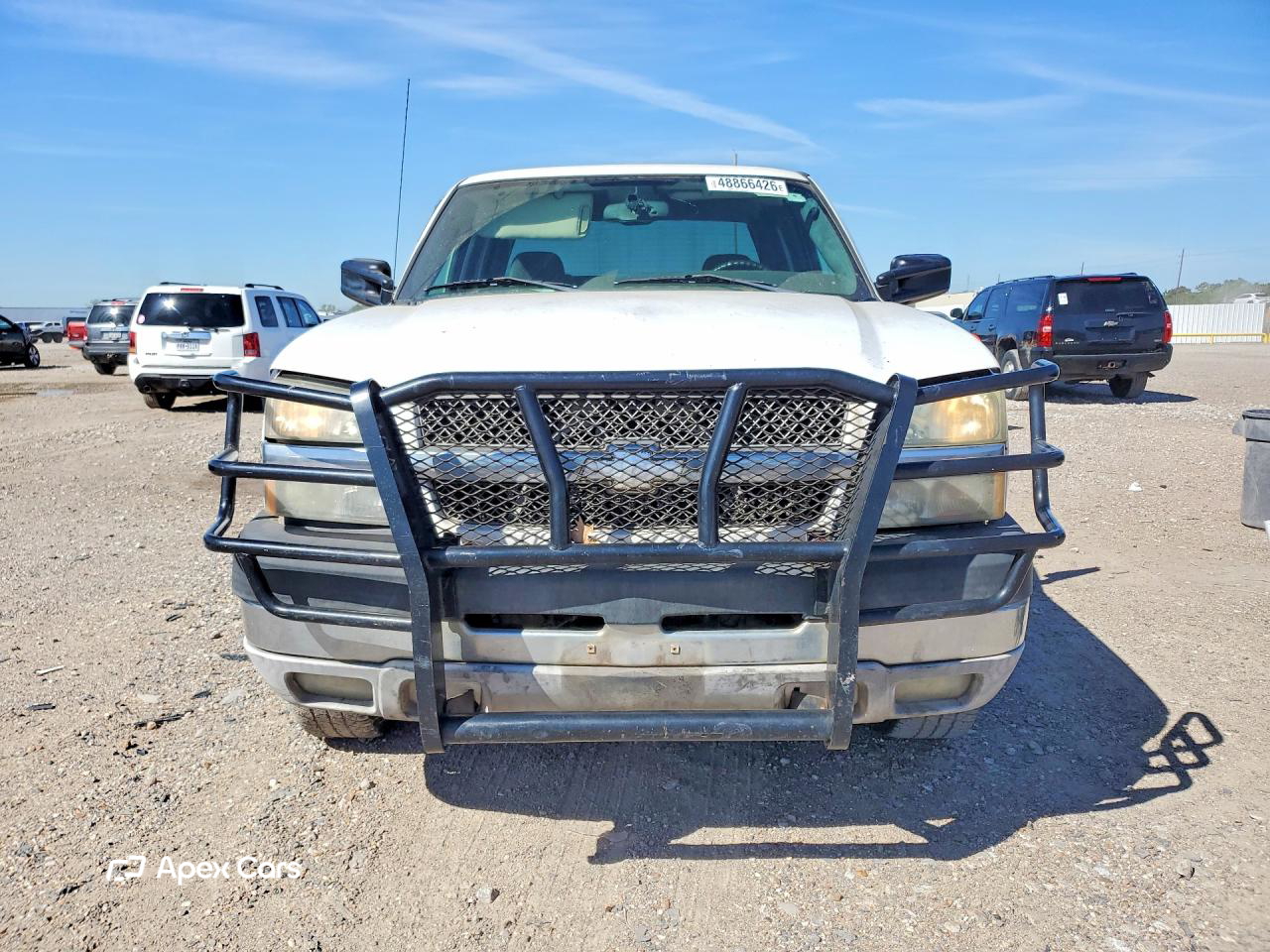 Chevrolet Silverado 2004