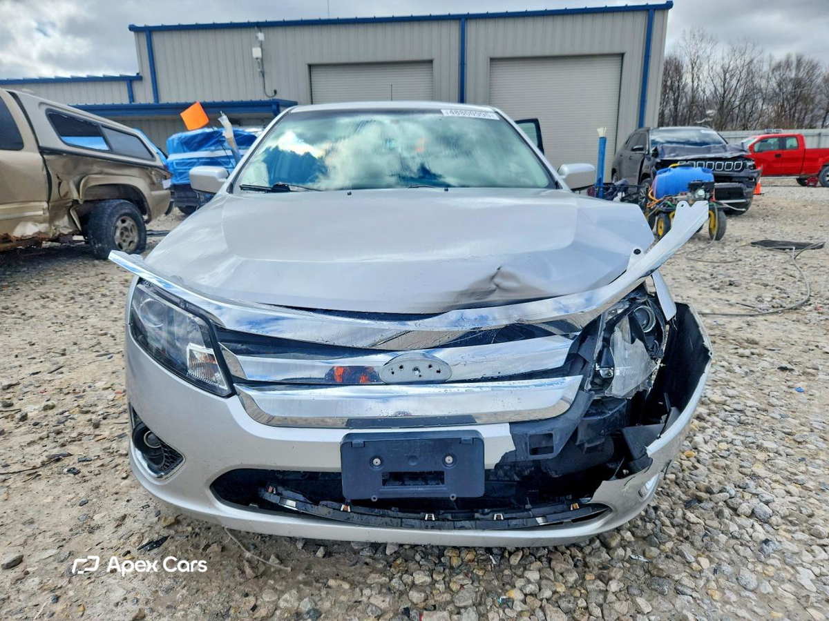 Ford Fusion 2012