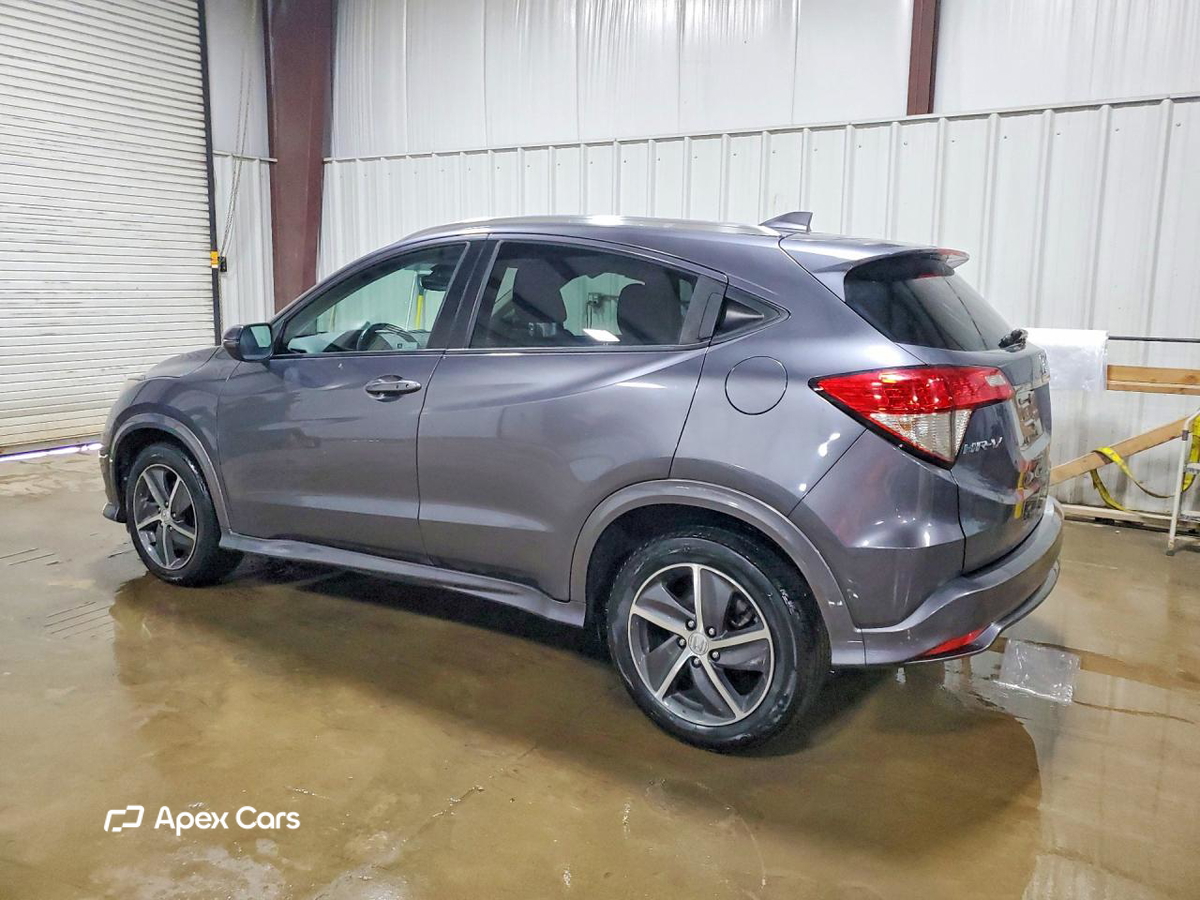 Honda HR-V 2019