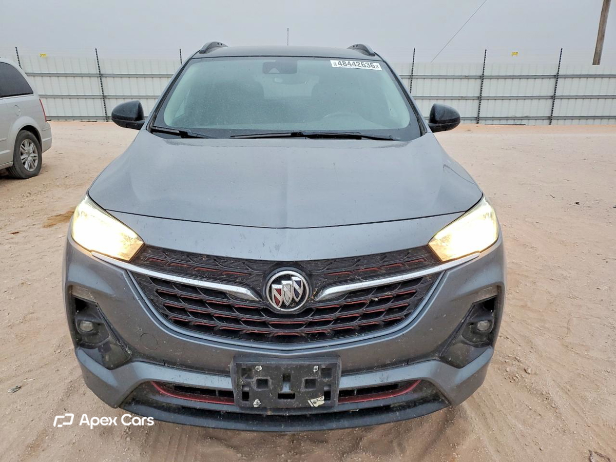 Buick Encore 2022