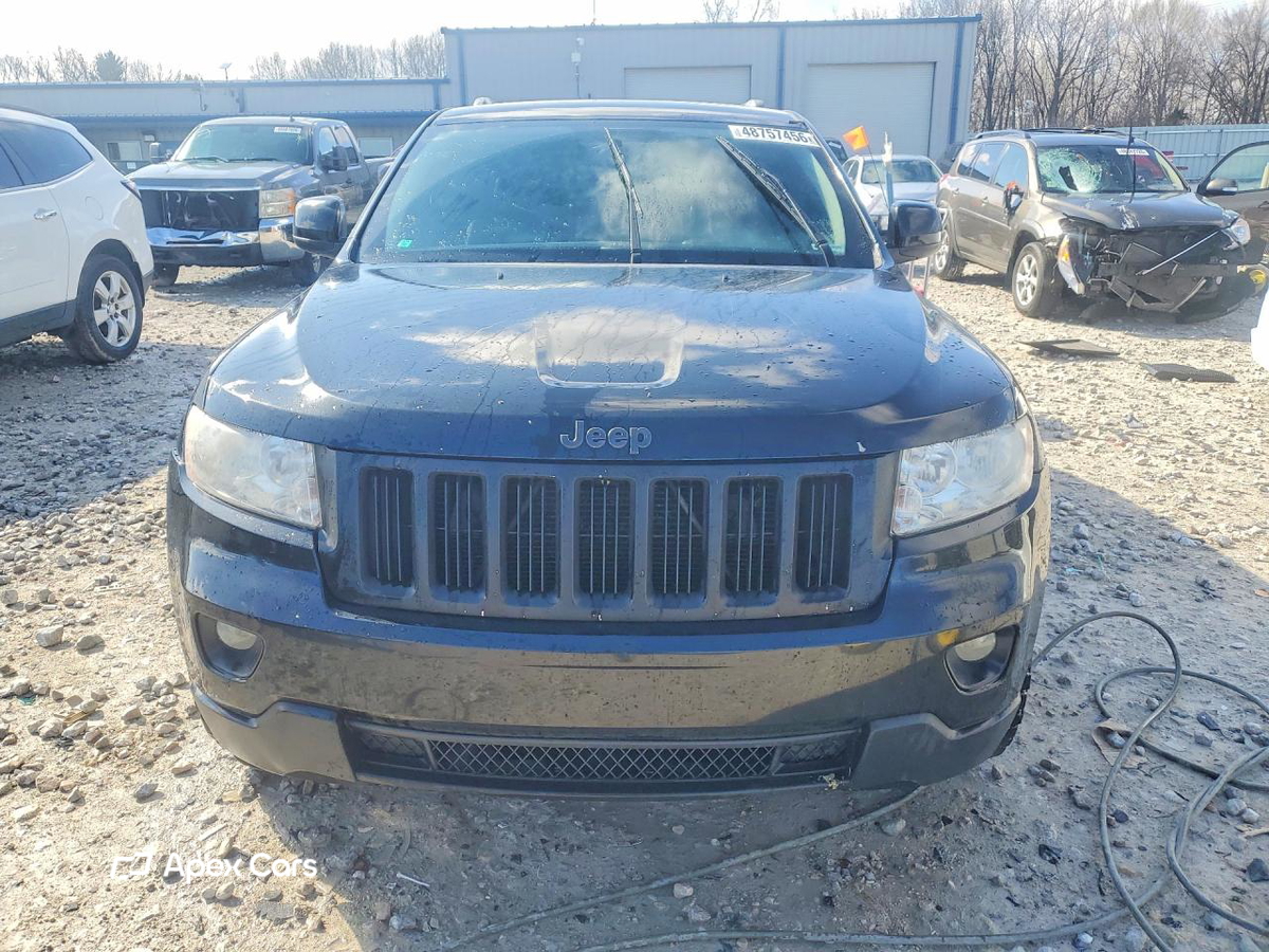 Jeep Cherokee 2012