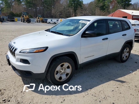 Jeep Cherokee 2014 - Image 1 of 13
