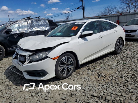 Honda Civic 2017 - Image 1 of 12