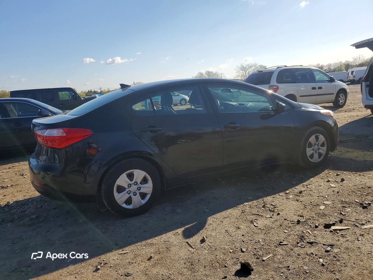 Kia Forte 2016