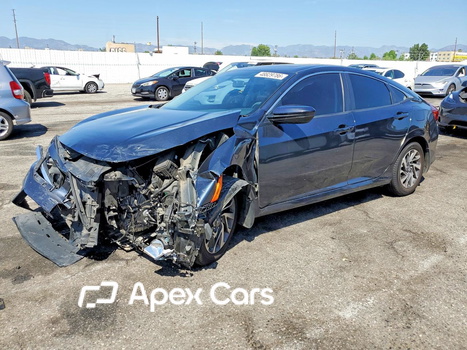 Honda Civic 2017 - Image 1 of 13