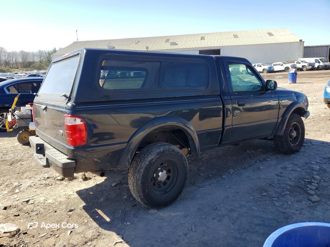 Ford Ranger 2003