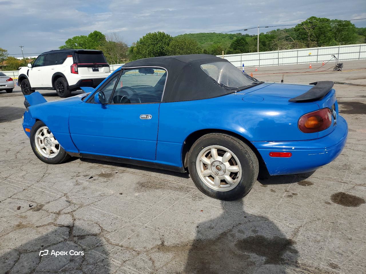Mazda MX-5 1991