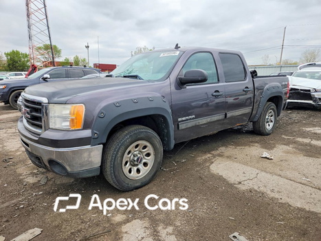 GMC Sierra 2010 - Image 1 of 12