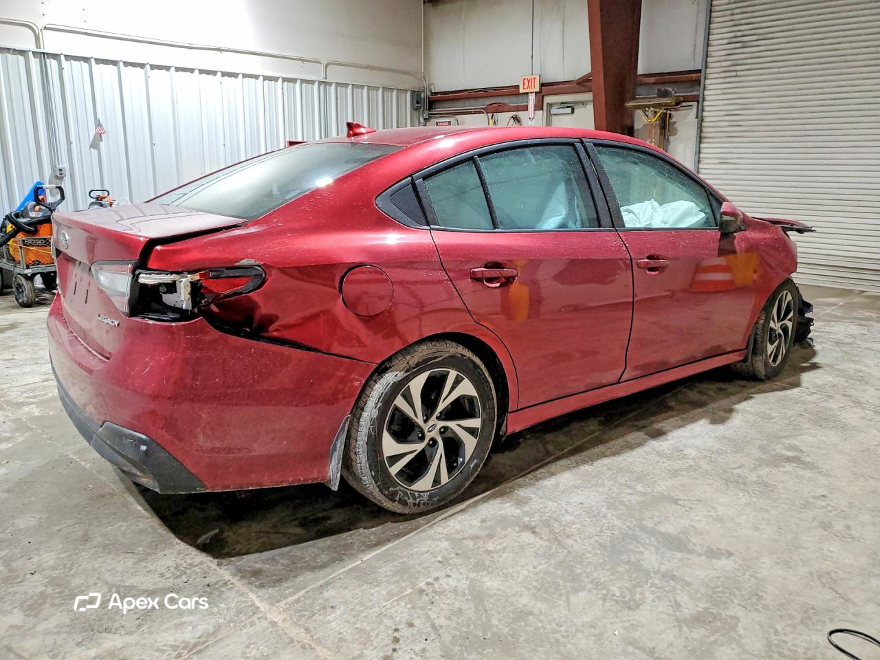 Subaru Legacy 2023
