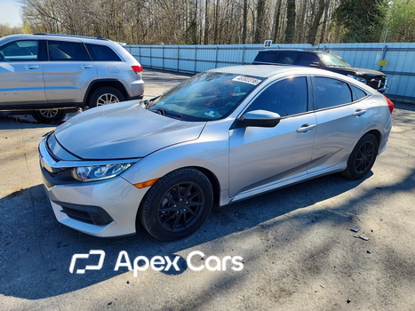 Honda Civic 2016 - Image 1 of 13