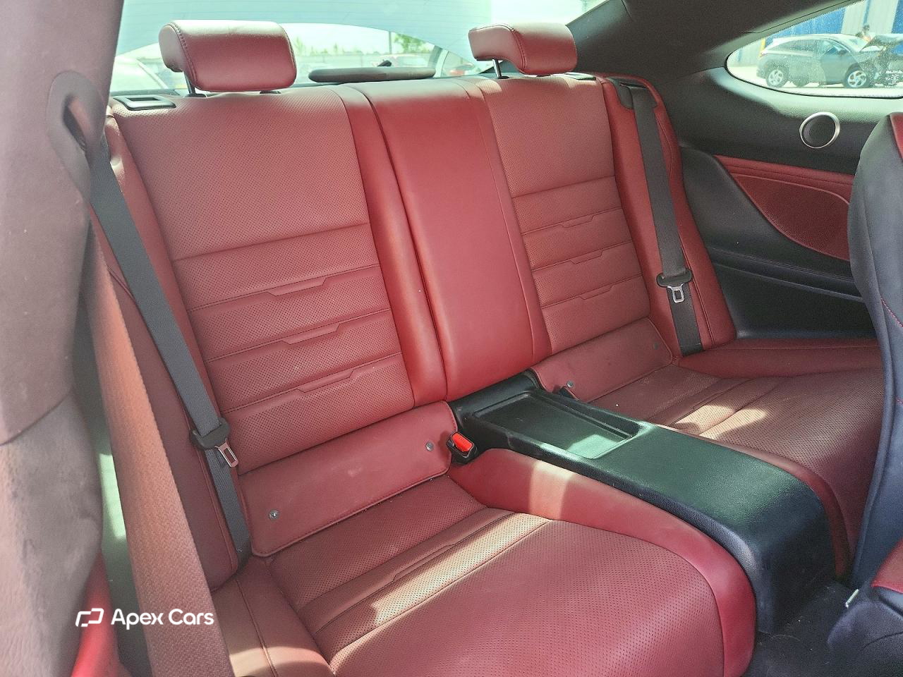 Lexus RX 2018