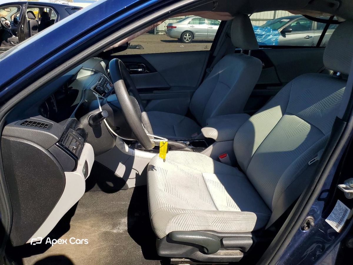 Honda Accord 2016