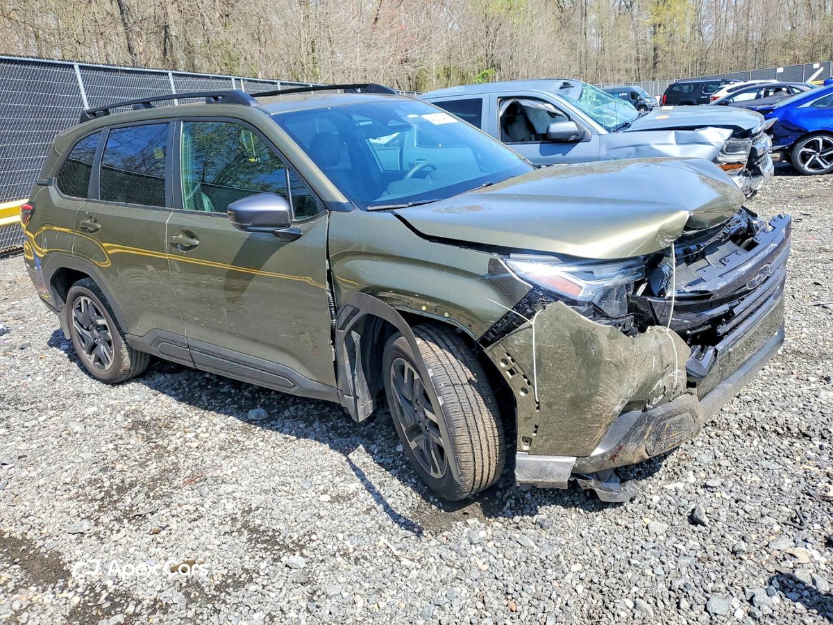 Subaru Forester 2026