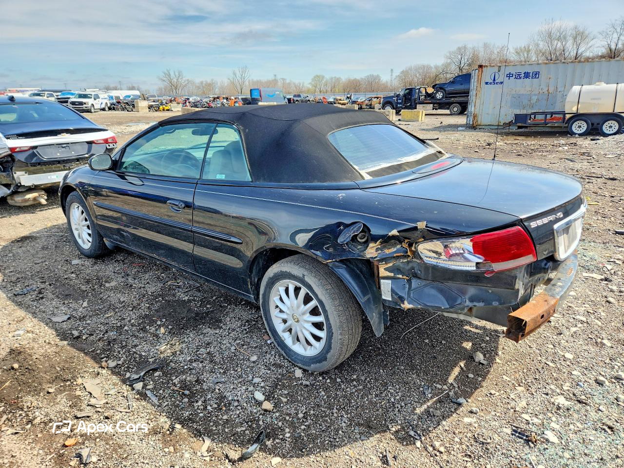 Chrysler Sebring 2003