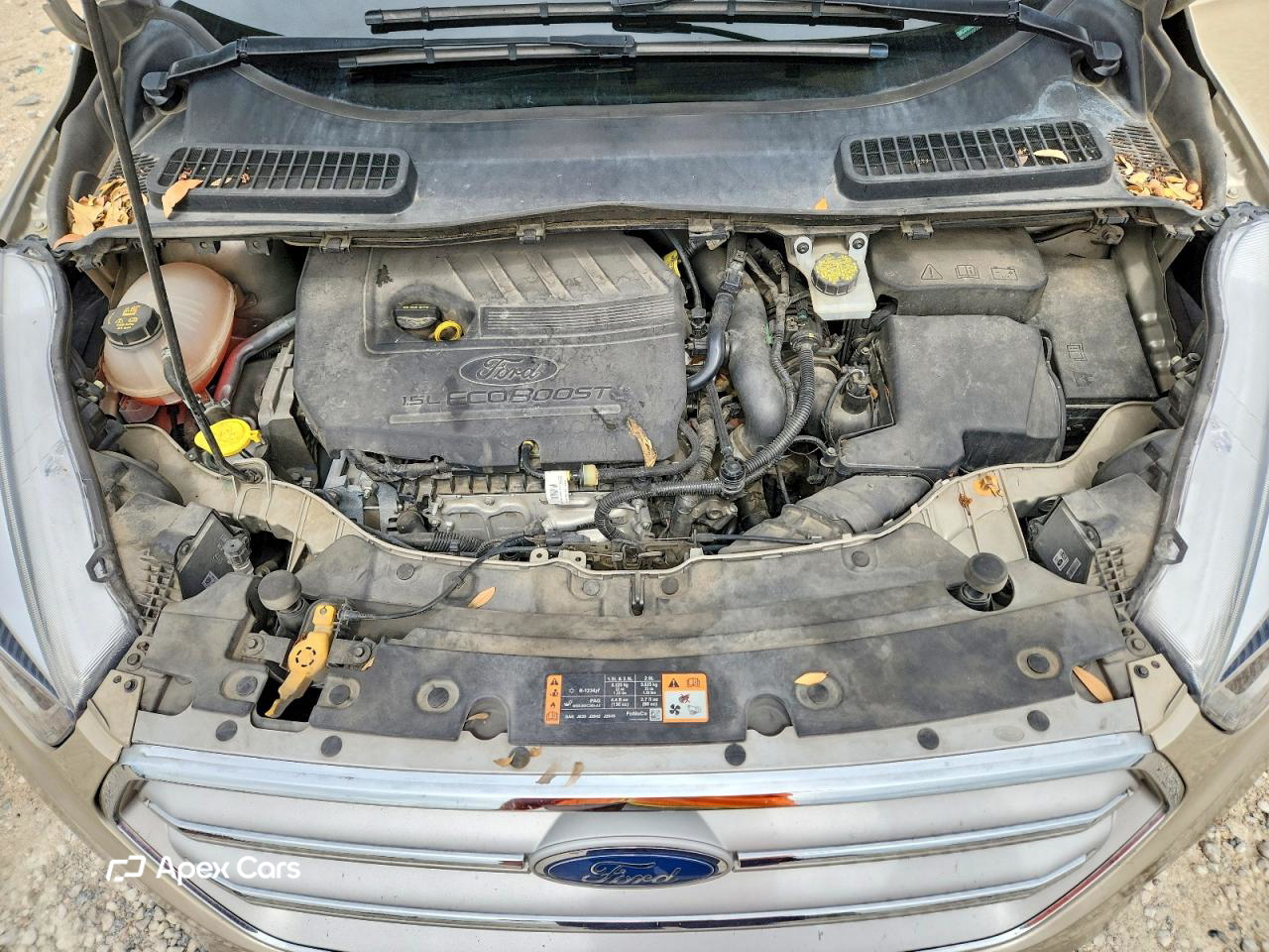 Ford Escape 2018