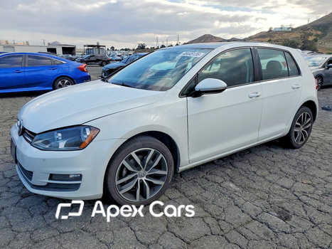 Volkswagen Golf 2017 - Image 1 of 12