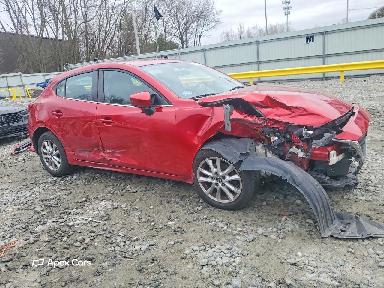 Mazda 3 2016