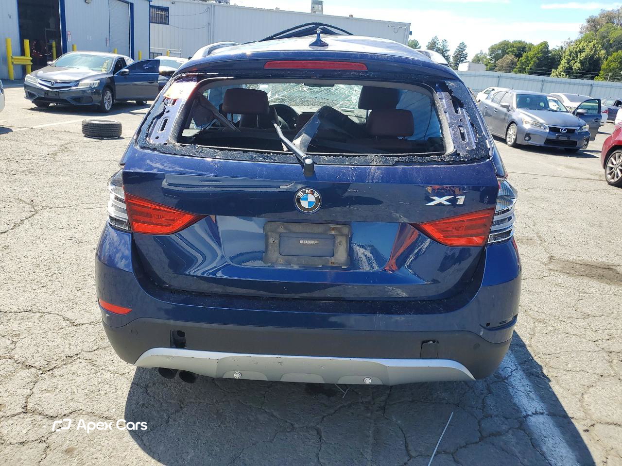 BMW X1 2014